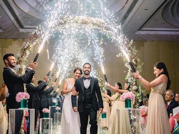 ಕಾರ್ತಿಕ್ ​ಗೆ ಇದು ಎರಡನೇ ಮದುವೆ