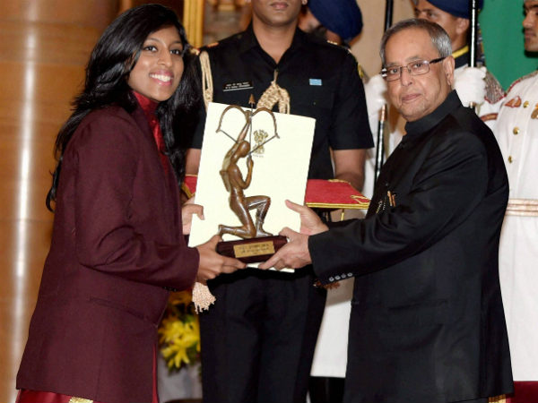  2014 ನೇ ಸಾಲಿನ ಅರ್ಜುನ ಪ್ರಶಸ್ತಿ ವಿಜೇತರು