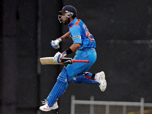 Virat Kohli becomes No. 1 T20I batsman in the world Virat Kohli becomes No. 1 T20I batsman in the world