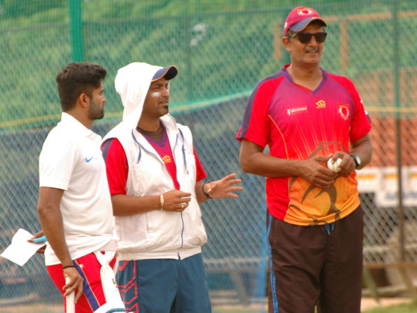 KPL 2015 Match 1 Report