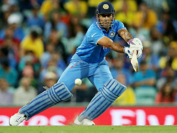  India captain MS Dhoni sets another world record
