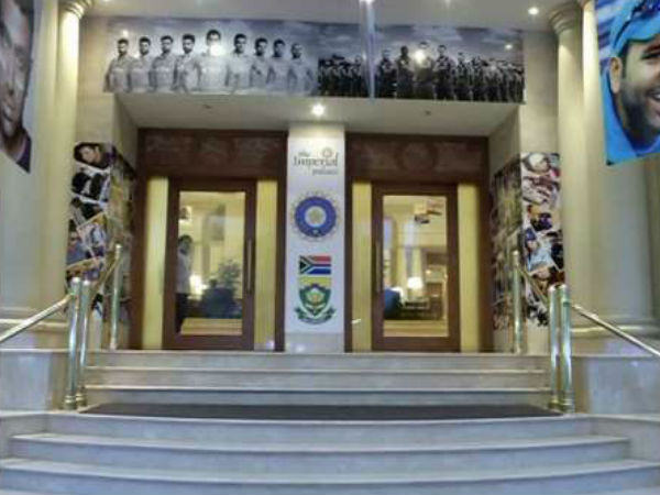 ರಾಜ್ ಕೋಟ್ ನ ಪ್ರಮುಖ ಹೋಟೆಲ್