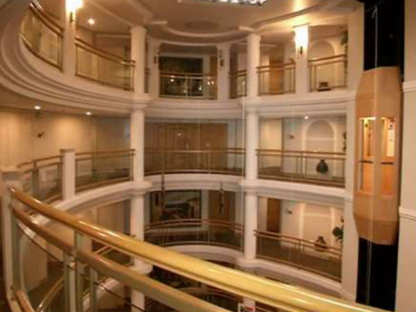 ಟೀಂ ಇಂಡಿಯಾ ತಂಗಲಿರುವ ಹೋಟೆಲ್ 