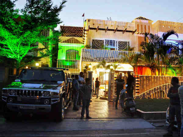 ಹೋಟೆಲ್ ಕ್ಲಬ್ ಕಬಾನಾದಲ್ಲಿ