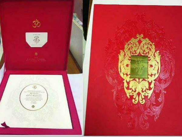 ಆಕರ್ಷಕವಾಗಿ ಮದುವೆ ಕರೆಯೋಲೆ