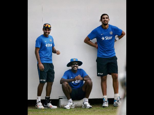 ಭಾರತದ ವೇಗಿಗಳು