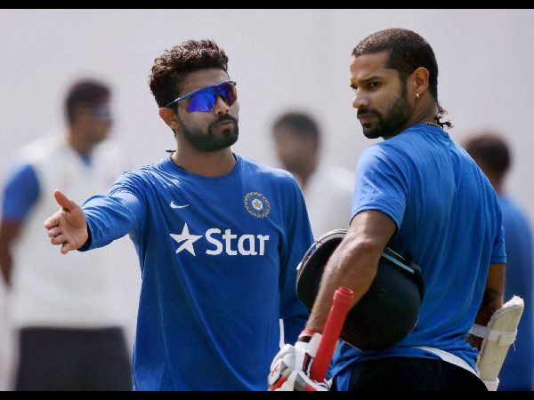 ಶಿಕಾರಿಗೆ ಧವನ್ ಸಿದ್ಧ