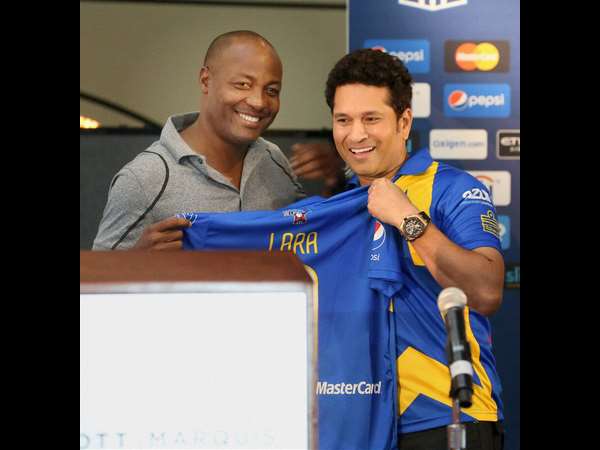 ಬ್ರಿಯಾನ್ ಲಾರಾ-ಸಚಿನ್ 