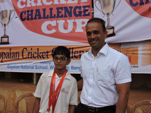 My sons try to copy AB de Villiers, reveals Rahul Dravid