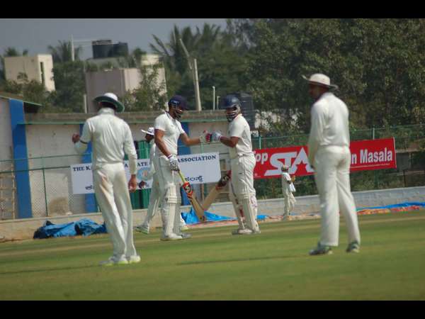 ಗೌತಮ್ ಗಂಭೀರ್ ಮತ್ತೆ ಸಿಡಿಯಲಿಲ್ಲ