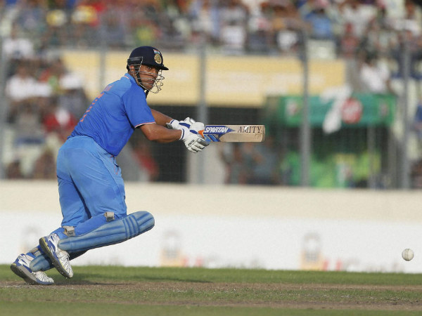 For first time in 8 years, no MS Dhoni in ICC ODI Team of the Year For first time in 8 years, no MS Dhoni in ICC ODI Team of the Year