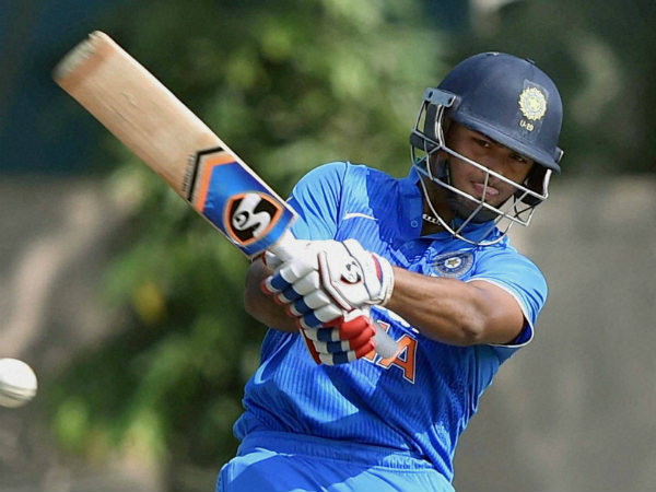 Under-19 team Tri-series, Under-19 team Tri-series,