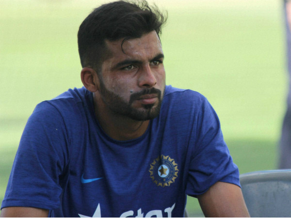 Barinder Sran debuts