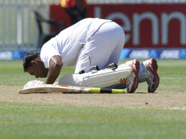 Shivnarine Chanderpaul Shivnarine Chanderpaul