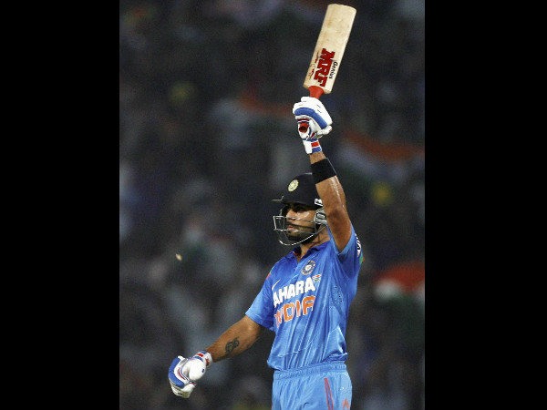 ಕೊಹ್ಲಿ ಸೆಲ್ಫಿ ಮೋಹ