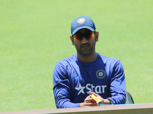 ಈ ಘಟನೆ ಬಗ್ಗೆ ಪ್ರತಿಕ್ರಿಯಿಸಿದ ಧೋನಿ