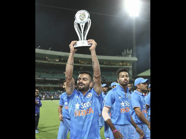 ಕಪ್ ನಮ್ಮದೇ