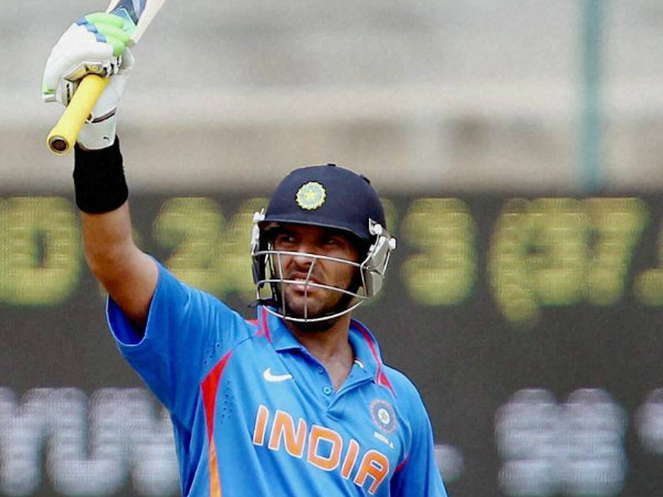 Yuvraj Singh