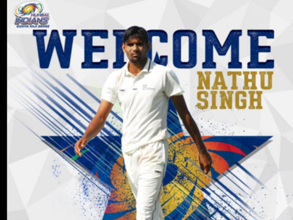 ಕ್ರಿಕೆಟ್ ದಿಗ್ಗಜರಿಂದ ನಾಥು ಬೌಲಿಂಗ್ ಗೆ ಮೆಚ್ಚುಗೆ