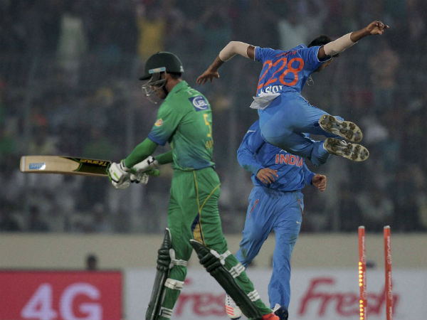 ಉಭಯ ತಂಡಗಳಿಂದ ಸಿಕ್ಸ್ ದಾಖಲಾಗಲಿಲ್ಲ