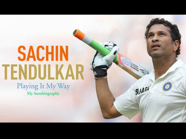 Tendulkar’s autobiography enters Limca Book of Records