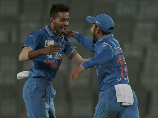 Asia Cup T20: India beat Sri Lanka to enter final