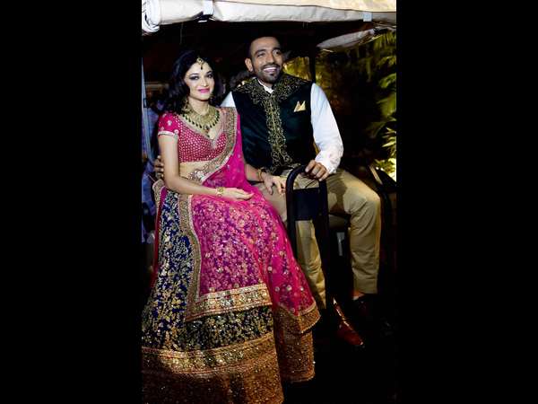 ಕ್ರಿಕೆಟರ್ದ್ ಮದುವೆ ಹಬ್ಬ ಮುಂದುವರೆದಿದೆ