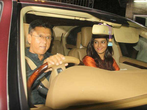 ಮದುವೆ ಮನೆಗೆ ಬರುತ್ತಿರುವ ಕಿರಣ್ ಮೋರೆ