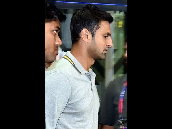 ಮಲಿಕ್ ಆಗಮನ