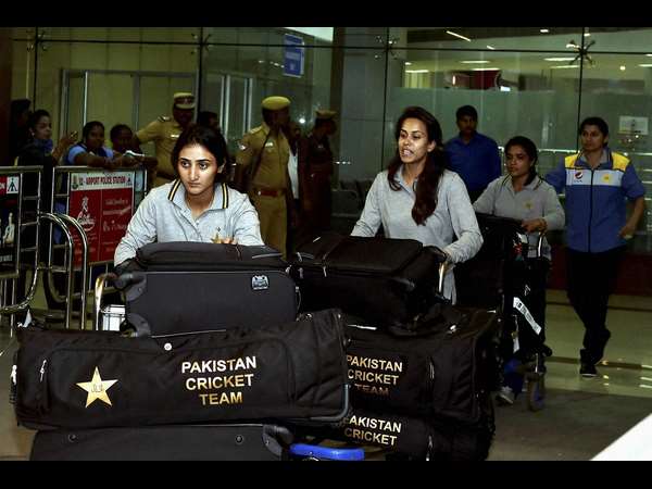 ಪಾಕಿಸ್ತಾನ ಮಹಿಳಾ ತಂಡ