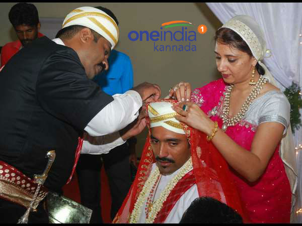 ಬೆಂಗಳೂರಿನಲ್ಲಿ ಆರತಕ್ಷತೆ ನಡೆದಿತ್ತು