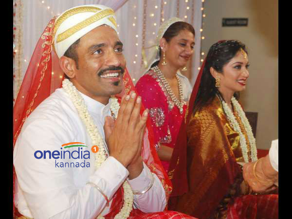 ಕ್ರೈಸ್ತ ಸಂಪ್ರದಾಯದಂತೆ ಆರತಕ್ಷತೆ 