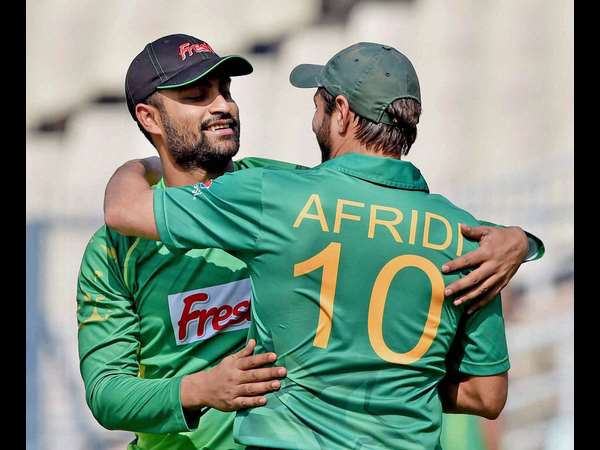 ನಾಯಕ ಶಾಹಿದ್ ಆಫ್ರಿಧಿ ಅವರ ಅಲ್ ರೌಂಡರ್ ಆಟ ಪ್ರದರ್ಶನ