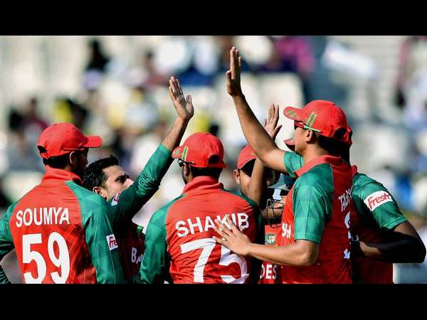 ಆರಂಭಿಕ ಆಘಾತ ಅನುಭವಿಸಿದ ಭಾಂಗ್ಲಾ.