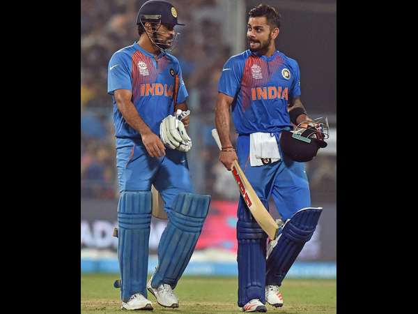 ನಾಯಕನಾಗಿ ಧೋನಿ ಅವರ ಸಾಧನೆ