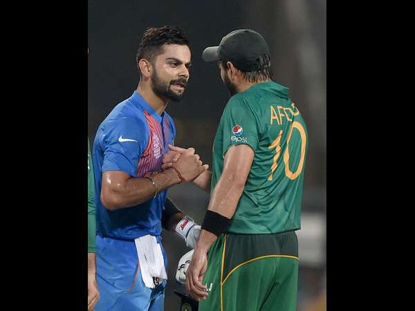 ಪಾಕಿಸ್ತಾನ ವಿರುದ್ಧ ಭಾರತದ ಸಾಧನೆಗಳು