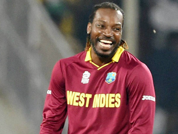 ಗೇಲ್ ಅಭಿಮಾನಿಗಳಿಗೆ ನಿರಾಸೆ