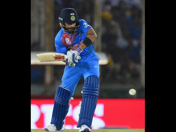 ಸಾಮಾಜಿಕ ಜಾಲ ತಾಣಗಳಲ್ಲಿ ಕೊಹ್ಲಿಯದ್ದೇ ಸುದ್ದಿ