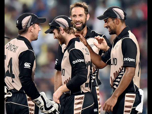 ನ್ಯೂಜಿಲೆಂಡ್ ತಂಡ