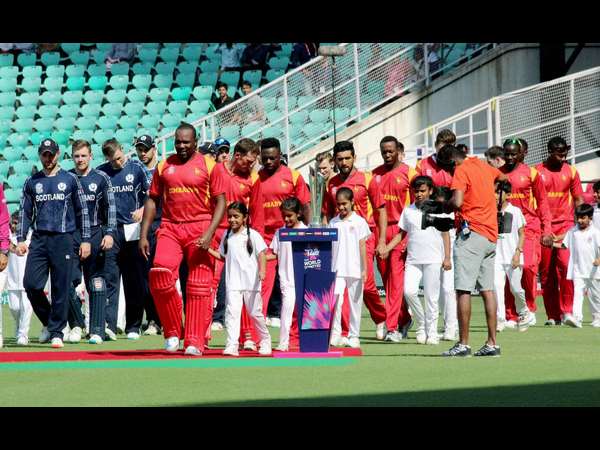 World T20, Zimbabwe edge Scotland by 11 runs