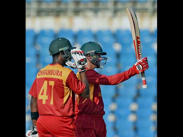 World T20, Zimbabwe edge Scotland by 11 runs