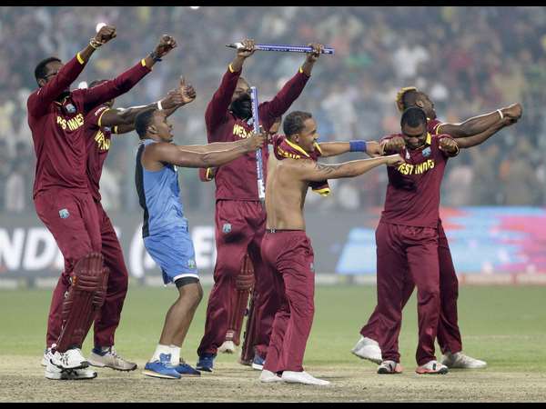 ಟಾಸ್ ಗೆದ್ದ ವಿಂಡೀಸ್