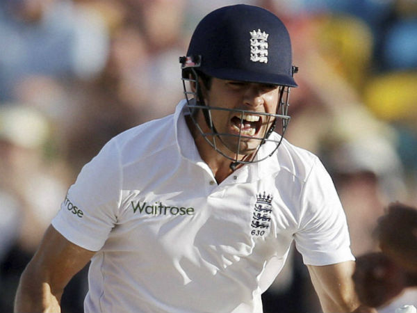 Alastair Cook all set to break Sachin Tendulkar's record in Test Cricket Alastair Cook all set to break Sachin Tendulkar's record in Test Cricket