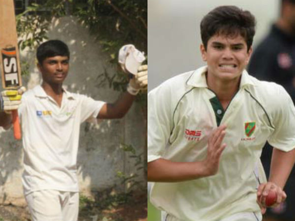 Karnataka BJP Pralhad Joshi letter to BCCI President Anurag Thakur about Pranav Dhanawade