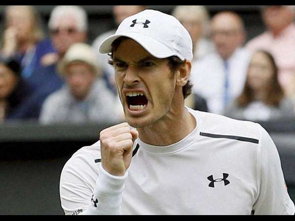 ಬ್ರಿಟನ್ನಿನ ತಾರೆ ಆಂಡಿ ಮರೆಗೆ ಗೆಲುವು