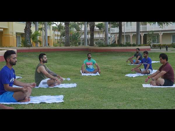 ಅಭ್ಯಾಸ ಪಂದ್ಯಗಳು