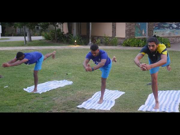 ನಾಲ್ಕು ಟೆಸ್ಟ್ ಪಂದ್ಯ