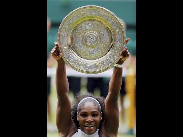 ಫೈನಲ್ ಪಂದ್ಯದಲ್ಲಿ ಸೆರೆನಾ