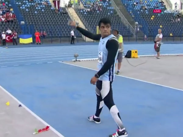 ಕೇರಳದ ಅಂಜು ಬಾಬ್ಬಿ ಜಾರ್ಜ್