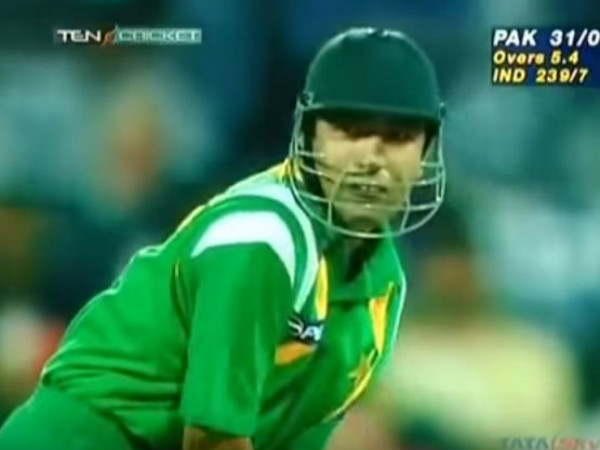 ಸಯೀದ್ ಅನ್ವರ್